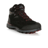 Regatta bota trekking hombre Samaris Suede lateral interior