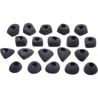 FOOTHOLDS SET 1 BOLT-ON