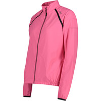 Cmp cortavientos ciclismo mujer WOMAN JACKET WITH DETACHABLE SLEEVES vista detalle