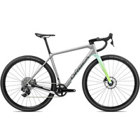 Orbea bicicletas de carretera carbono TERRA M31eTEAM 1X 2023 vista frontal