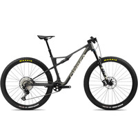 Orbea bicicletas de montaña OIZ M30 2023 vista frontal