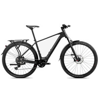 Orbea bicicleta paseo KEMEN 30 2023 vista frontal