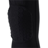 Mcdavid rodillera Hex Tight With Knee Pads 3/4 04