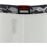 Mcdavid rodillera Hex Tight With Knee Pads 3/4 03