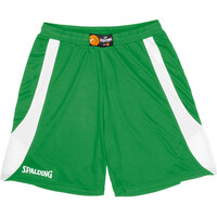 Spalding pantalón baloncesto Jam Shorts vista frontal