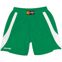 Spalding pantalón baloncesto Jam Shorts wmn vista frontal