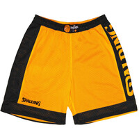 Spalding pantalón baloncesto Reversible Shorts vista frontal