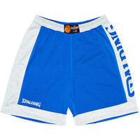 Spalding pantalón baloncesto Reversible Shorts vista frontal