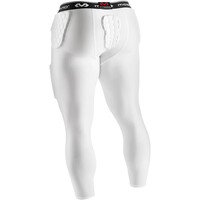 Mcdavid pantalón fitness Hex Thudd 5-Pad 3/4 Tight vista trasera