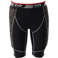 Mcdavid pantalón fitness Hex Goal Keeper Short Guard 2.0 vista frontal