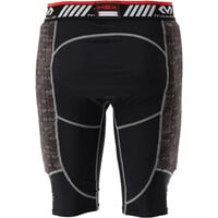 Mcdavid pantalón fitness Hex Goal Keeper Short Guard 2.0 vista trasera