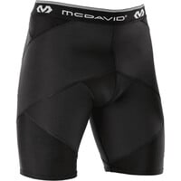 Mcdavid pantalón fitness Super Cross Compression Short With Hip Spica 03