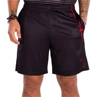 Vibora pantalón tenis hombre SHORT VIBOR-A KING COBRA X ANIVERSARIO vista frontal