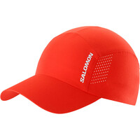 Salomon gorra running CROSS CAP vista frontal