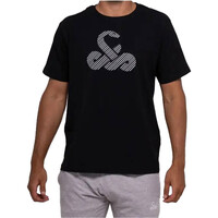 Vibora camiseta tenis manga corta hombre CAMISETA VIBOR-A TAIPAN HOMBRE vista frontal