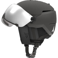 Atomic casco esquí NOMAD VISOR Black 03