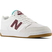 New Balance zapatilla moda hombre 480 lateral interior