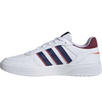 adidas zapatilla moda hombre COURTBEAT puntera