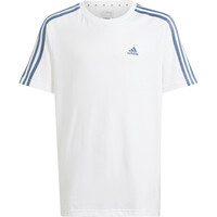 adidas camiseta manga corta niña X_G 3S BF T vista frontal