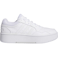 adidas zapatilla moda mujer HOOPS 3.0 BOLD W lateral exterior