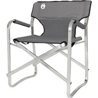 Coleman silla camping Silla Plegable Coleman DECK CHAIR vista frontal