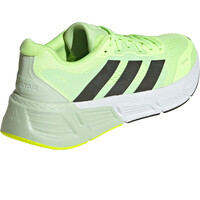 adidas zapatilla running hombre QUESTAR 2 M vista trasera