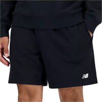 New Balance bermudas hombre New Balance French Terry Short 03