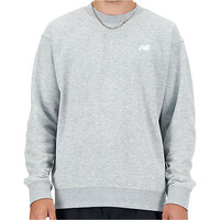 New Balance sudadera hombre Sport Essentials French Terry Crew vista frontal