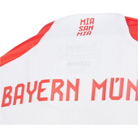 adidas camiseta de fútbol oficiales niño B.MUNICH 24 H JSY Y BLRO 04