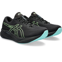 Asics zapatilla running hombre GEL-PULSE 15 GTX lateral interior