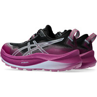 Asics zapatillas trail mujer Trabuco Max 3 vista trasera