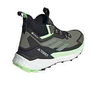 adidas bota trekking hombre TERREX FREE HIKER 2 GTX vista trasera