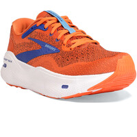 Brooks zapatilla running hombre Ghost Max lateral interior