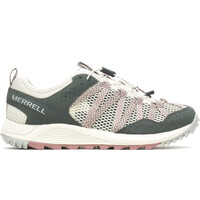 Merrell sandalias trekking mujer WILDWOOD AEROSPORT lateral exterior