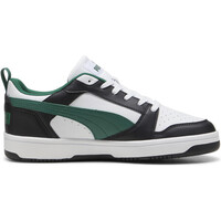 Puma zapatilla moda hombre Rebound v6 Low puntera