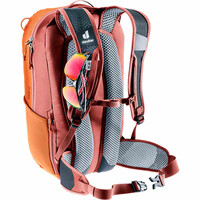 Deuter mochila ciclismo Race 16 09