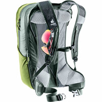 Deuter mochila ciclismo Race Air 14+3 07