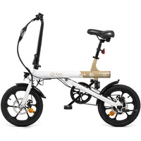 Youin bicicleta paseo Youin Rio URB. 16 36V 250W 7,8Ah - 250W 01