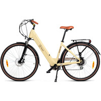 Youin bicicleta paseo eBIKE  Viena - PASEO - RUEDA 28 01