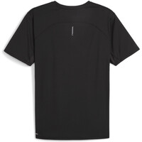 Puma camiseta técnica manga corta hombre RUN FAVORITE VELOCITY TEE vista trasera