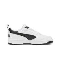 Puma zapatilla moda niño Rebound V6 Lo J puntera