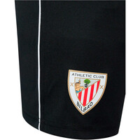 Castore pantalones fútbol oficiales niño ATHL,BILBAO 24 REPLICA HOME INF SHORT vista detalle