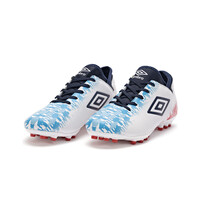 Umbro botas de futbol niño cesped artificial FORMATION JUNIOR AG BLAZ lateral interior