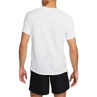 Nike camiseta técnica manga corta hombre M NK DF UV MILER SS vista trasera