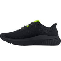 Under Armour zapatilla running hombre UA HOVR Turbulence 2 lateral interior