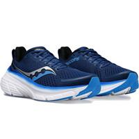 Saucony zapatilla running hombre GUIDE 17 lateral interior