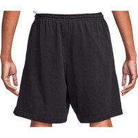 Nike bermudas hombre M NK CLUB KNIT SHORT vista trasera