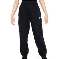 Nike pantalón niña (senior) G NSW CLUB FLC LOOSE PANT LBR vista frontal