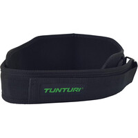 Tunturi varios musculación EVA WEIGHTLIFTING BELLT MEDIUM 105CM vista frontal