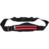 Tunturi varios musculación LED WAISTBAG RED (CINTURN BOLSA C/LED) vista frontal